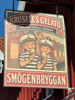 Sailing from Flensburg (Germany) to Norway via North Sea and back through West Sweden and Denmark — sailing photo 117
