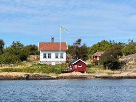 Sailing from Flensburg (Germany) to Norway via North Sea and back through West Sweden and Denmark — sailing photo 116