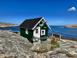 Sailing from Flensburg (Germany) to Norway via North Sea and back through West Sweden and Denmark — sailing photo 115