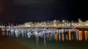 Sailing across the Atlantic Ocean from Atlantic France to the Caribbean — sailing photo 168