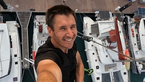 Sailing across the Atlantic Ocean from Atlantic France to the Caribbean — sailing photo 166