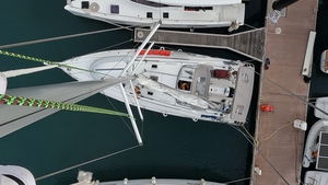 Sailing across the Atlantic Ocean from Atlantic France to the Caribbean — sailing photo 167