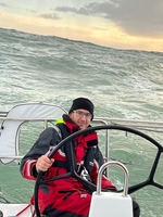Sailing across the Atlantic Ocean from Atlantic France to the Caribbean — sailing photo 156