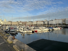 Sailing across the Atlantic Ocean from Atlantic France to the Caribbean — sailing photo 134