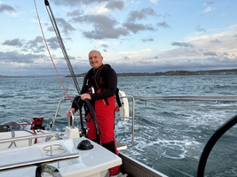 Sailing across the Atlantic Ocean from Atlantic France to the Caribbean — sailing photo 130