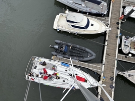 Sailing across the Atlantic Ocean from Atlantic France to the Caribbean — sailing photo 127