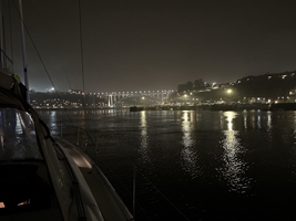 Sailing across the Atlantic Ocean from Atlantic France to the Caribbean — sailing photo 126