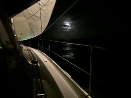 Sailing across the Atlantic Ocean from Atlantic France to the Caribbean — sailing photo 119