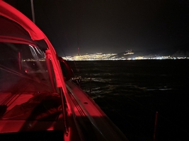 Sailing across the Atlantic Ocean from Atlantic France to the Caribbean — sailing photo 101