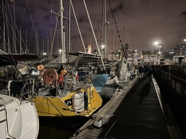 Sailing across the Atlantic Ocean from Atlantic France to the Caribbean — sailing photo 99