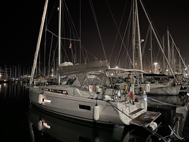 Sailing across the Atlantic Ocean from Atlantic France to the Caribbean — sailing photo 98