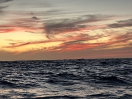 Sailing across the Atlantic Ocean from Atlantic France to the Caribbean — sailing photo 91