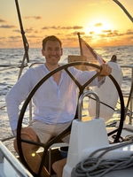 Sailing across the Atlantic Ocean from Atlantic France to the Caribbean — sailing photo 84