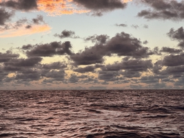 Sailing across the Atlantic Ocean from Atlantic France to the Caribbean — sailing photo 78