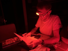 Sailing across the Atlantic Ocean from Atlantic France to the Caribbean — sailing photo 65