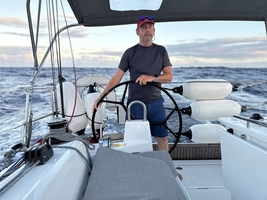 Sailing across the Atlantic Ocean from Atlantic France to the Caribbean — sailing photo 58