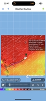 Sailing across the Atlantic Ocean from Atlantic France to the Caribbean — sailing photo 52