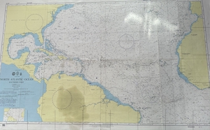 Sailing across the Atlantic Ocean from Atlantic France to the Caribbean — sailing photo 49