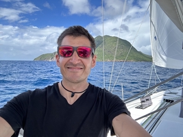 Sailing across the Atlantic Ocean from Atlantic France to the Caribbean — sailing photo 31