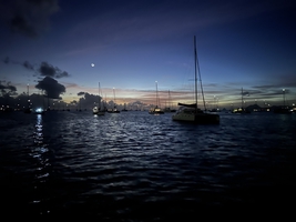 Sailing across the Atlantic Ocean from Atlantic France to the Caribbean — sailing photo 27