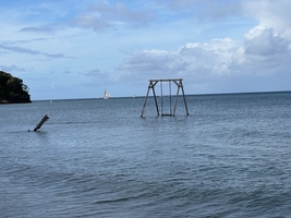 Sailing across the Atlantic Ocean from Atlantic France to the Caribbean — sailing photo 22
