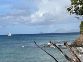 Sailing across the Atlantic Ocean from Atlantic France to the Caribbean — sailing photo 21