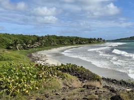 Sailing across the Atlantic Ocean from Atlantic France to the Caribbean — sailing photo 10