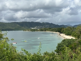 Sailing across the Atlantic Ocean from Atlantic France to the Caribbean — sailing photo 7
