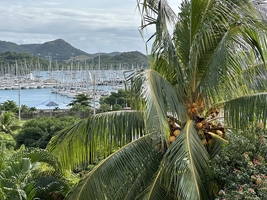 Sailing across the Atlantic Ocean from Atlantic France to the Caribbean — sailing photo 4