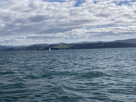 Sailing across the Atlantic Ocean from Atlantic France to the Caribbean — sailing photo 1