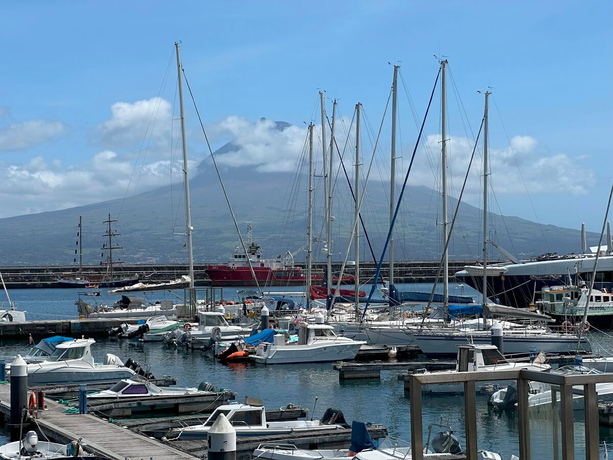 image from Caribbean to Malaga (30 March to 15 May 2025, 48 days)