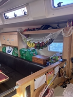 Sailing across the Atlantic Ocean (West to East) — sailing photo 140