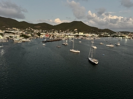 Sailing across the Atlantic Ocean (West to East) — sailing photo 127