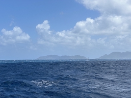 Sailing across the Atlantic Ocean (West to East) — sailing photo 124
