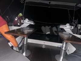 Sailing across the Atlantic Ocean (West to East) — sailing photo 94
