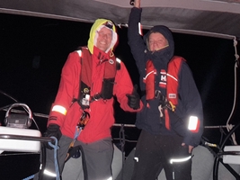 Sailing across the Atlantic Ocean (West to East) — sailing photo 88