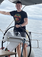 Sailing across the Atlantic Ocean (West to East) — sailing photo 85