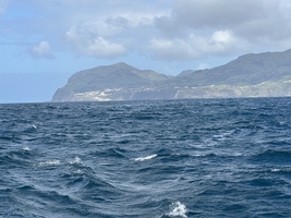 Sailing across the Atlantic Ocean (West to East) — sailing photo 70