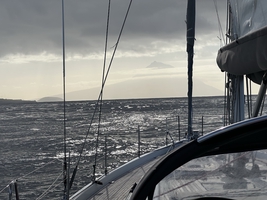 Sailing across the Atlantic Ocean (West to East) — sailing photo 68