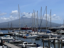 Sailing across the Atlantic Ocean (West to East) — sailing photo 66