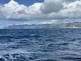 Sailing across the Atlantic Ocean (West to East) — sailing photo 62