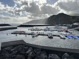 Sailing across the Atlantic Ocean (West to East) — sailing photo 54
