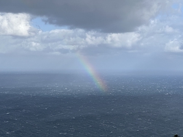 Sailing across the Atlantic Ocean (West to East) — sailing photo 53