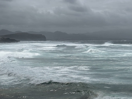 Sailing across the Atlantic Ocean (West to East) — sailing photo 50