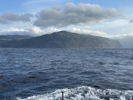 Sailing across the Atlantic Ocean (West to East) — sailing photo 46