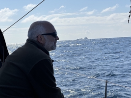 Sailing across the Atlantic Ocean (West to East) — sailing photo 38