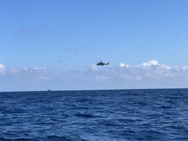 Sailing across the Atlantic Ocean (West to East) — sailing photo 37