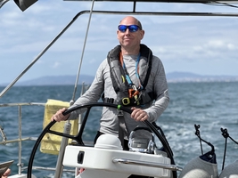 Sailing across the Atlantic Ocean (West to East) — sailing photo 32