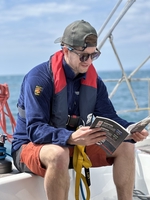 Sailing across the Atlantic Ocean (West to East) — sailing photo 31