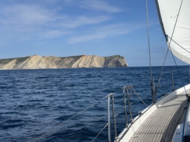 Sailing across the Atlantic Ocean (West to East) — sailing photo 29